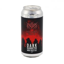 Azvex Brewing Company Dark Silhouettes