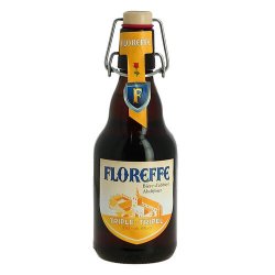 Floreffe Triple  Tripel - Estucerveza