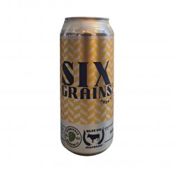 Stoneface Brewing Company Six Grains From Sunday