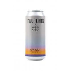 Two Flints Fun Fact Cold IPA - Temple Cellars