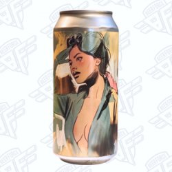 Northern Monk PATRONS PROJECT 48.01 // TULA LOTAY // SALOME // COOLHEAD // DDH IPA