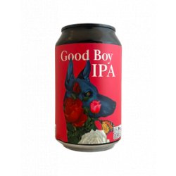 La Débauche - Good Boy IPA 33 cl - Bieronomy