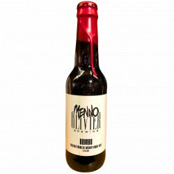 Menno Olivier Brewing - Bombo - Left Field Beer