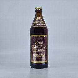 Aecht Schlenkerla Weichsel – Rotbier