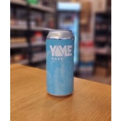 Yayle  Oasy  IPA  440ml - Craft Beer Rockstars