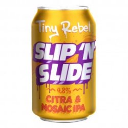 Tiny Rebel Slip N Slide IPA - Craft Beers Delivered