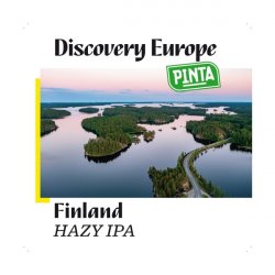 PINTA Discovery Europe: Finland