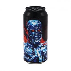 Neon Raptor Brewing Co. The Terminator
