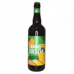 Scheldebrouwerij  Lamme Goedzak (75cl) - De Biersalon