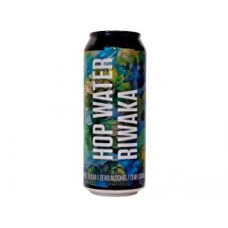 SIBEERIA - HOP WATER RIWAKA Zero 0,5l can 0% alk. - Beer Butik