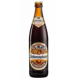 Weihenstephaner Korbinian - Bodecall