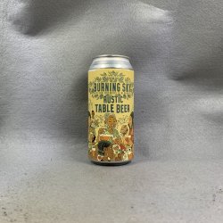 Burning Sky Brewery Rustic Table Beer