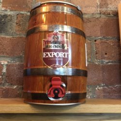 Rhymney Brewery Export