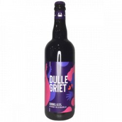 Scheldebrouwerij  Dulle Griet (75cl) - De Biersalon