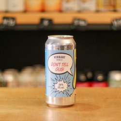 Verdant Brewing Co Don