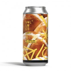 Vocation One A Penny Two A Penny  9.2% Hot Cross Bun Belgian Dubbel 440ml Can - Vocation