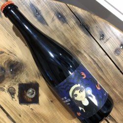 Little Pomona  Art of darkness 2019 (750ml) - The Cat In The Glass