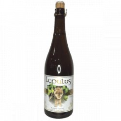 Lupulus  Lupulus Blonde (75cl) - De Biersalon