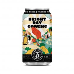 Three Taverns Brewery Bright Day Coming