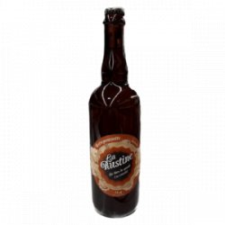 La Rustine Ambrée IPA