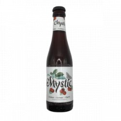 Haacht  Mystic Kriek  cerise  cherry - De Biersalon