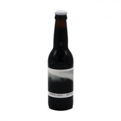 Popihn IMPERIAL STOUT - BARREL AGED BOURBON 24 MOIS TONKA / VANILLA BEANS