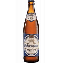 Weihenstephaner 1516 Kellerbier - Bodecall