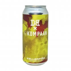 Dutch Bargain X Kompaan Kellerpiña  Keller - Verdins Bierwinkel