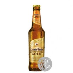 Bia Beerlao Gold 5% – Chai 330ml – Thùng 24 Chai - First Beer – Bia Nhập Khẩu Giá Sỉ