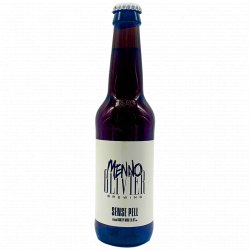 Menno Olivier Brewing - Sense Pell - Left Field Beer