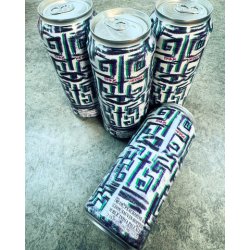 HOPBUTCHER. DARK HEDGES DIPA 7.5% 1 PINT - The Beer Shelf