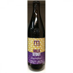 Maryensztadt Maryensztadt Klasycznie Milk Stout
