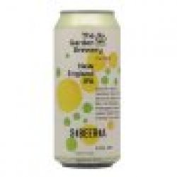 The Garden BrewerySibeeria New England IPA 0,44l - Craftbeer Shop