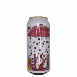 Fermenterarna  WILD BERRY SHOWER - De Biersalon