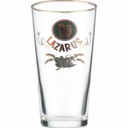 Lazarus Bierglas - Drankgigant.nl