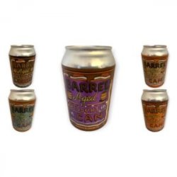 Amundsen, BA. Dessert In A Can, Bundle, 5 Cans - Best Of Beers