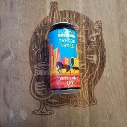 Elusive Brewing Oregon Trail