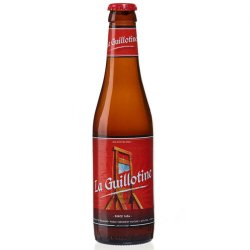 La Guillotine - Estucerveza