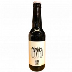 Menno Olivier Brewing - Falda - Left Field Beer