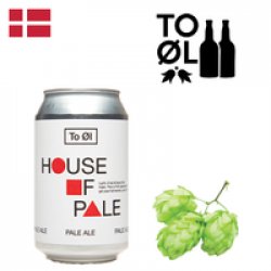 To Ol House of Pale 330ml CAN - Drink Online - Drink Shop