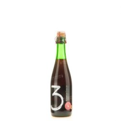 3 Fonteinen Oude Kriek 1819 #32 37,5cl - Belgas Online