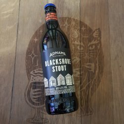 Adnams Blackshore Stout