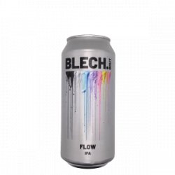 Blech.Brut  FLOW - De Biersalon