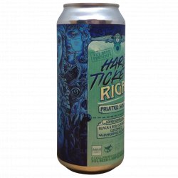 Xul Beer Company Hard Ticket To Riga