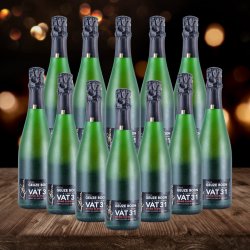 Boon Gueuze Belgian Vat 31 375ml Bottles - 8.5% ABV (12 Pack) - Beerhunter