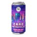 Hammerton Brewery - Cake Metropolis -  Imperial Choc, Fudge Cake Stout   