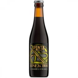 PINTA Risfactor Cinnamon & Cocoa Nibs