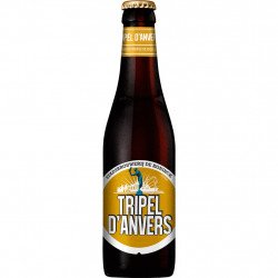 Triple D'anvers 33Cl - Cervezasonline.com