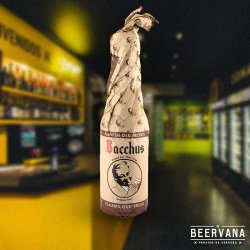 Van Honsebrouck. Bacchus - Beervana