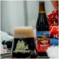 Browar Nepomucen Merry